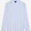 Paul & Shark Cotton Shirt- Light Blue