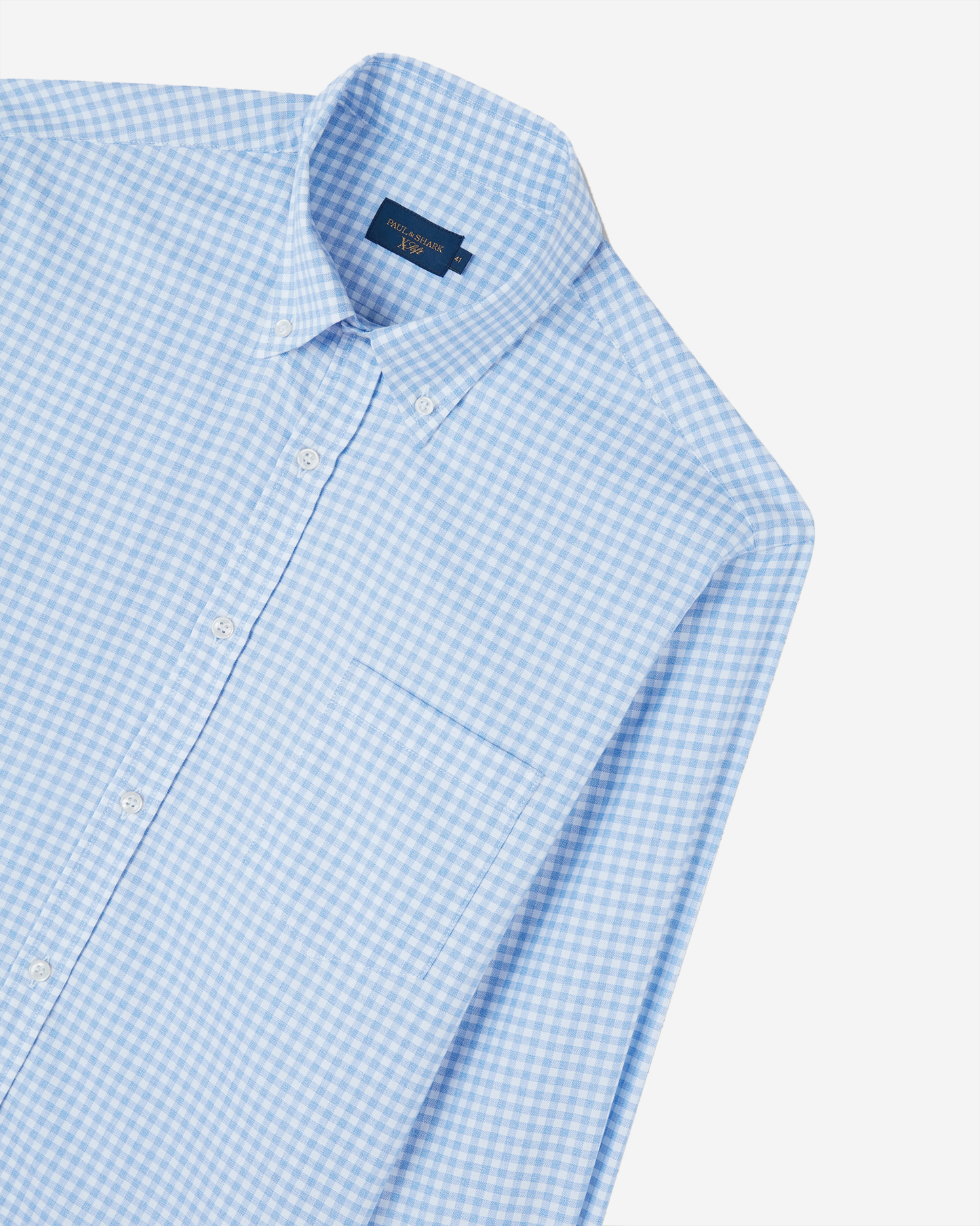 Paul & Shark Xsoft Cotton Shirt