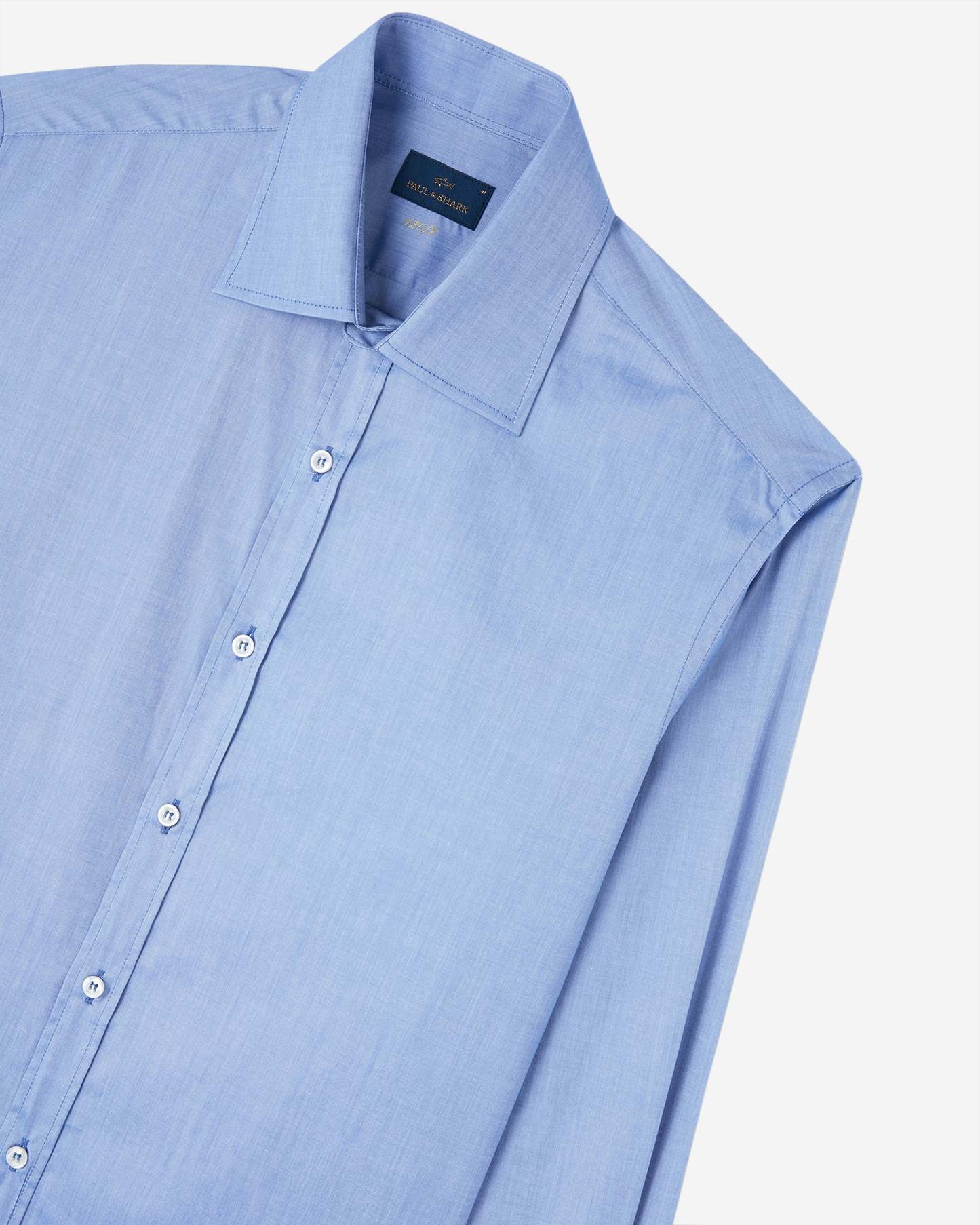 Paul & Shark Cotton Shirt