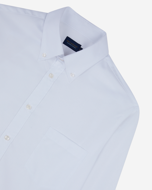 Paul & Shark Cotton Summer Oxford Shirt