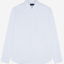 Paul & Shark Cotton Summer Oxford Shirt - White