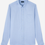 Paul & Shark Cotton Summer Oxford Shirt - Light Blue
