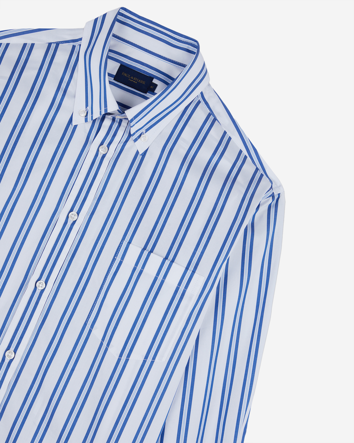 Paul & Shark Supima Cotton Shirt