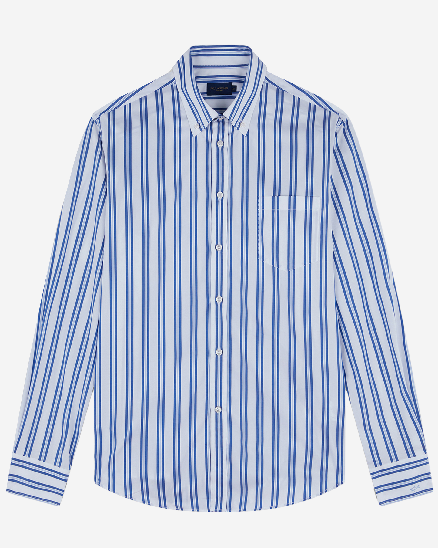 Paul & Shark Supima Cotton Shirt