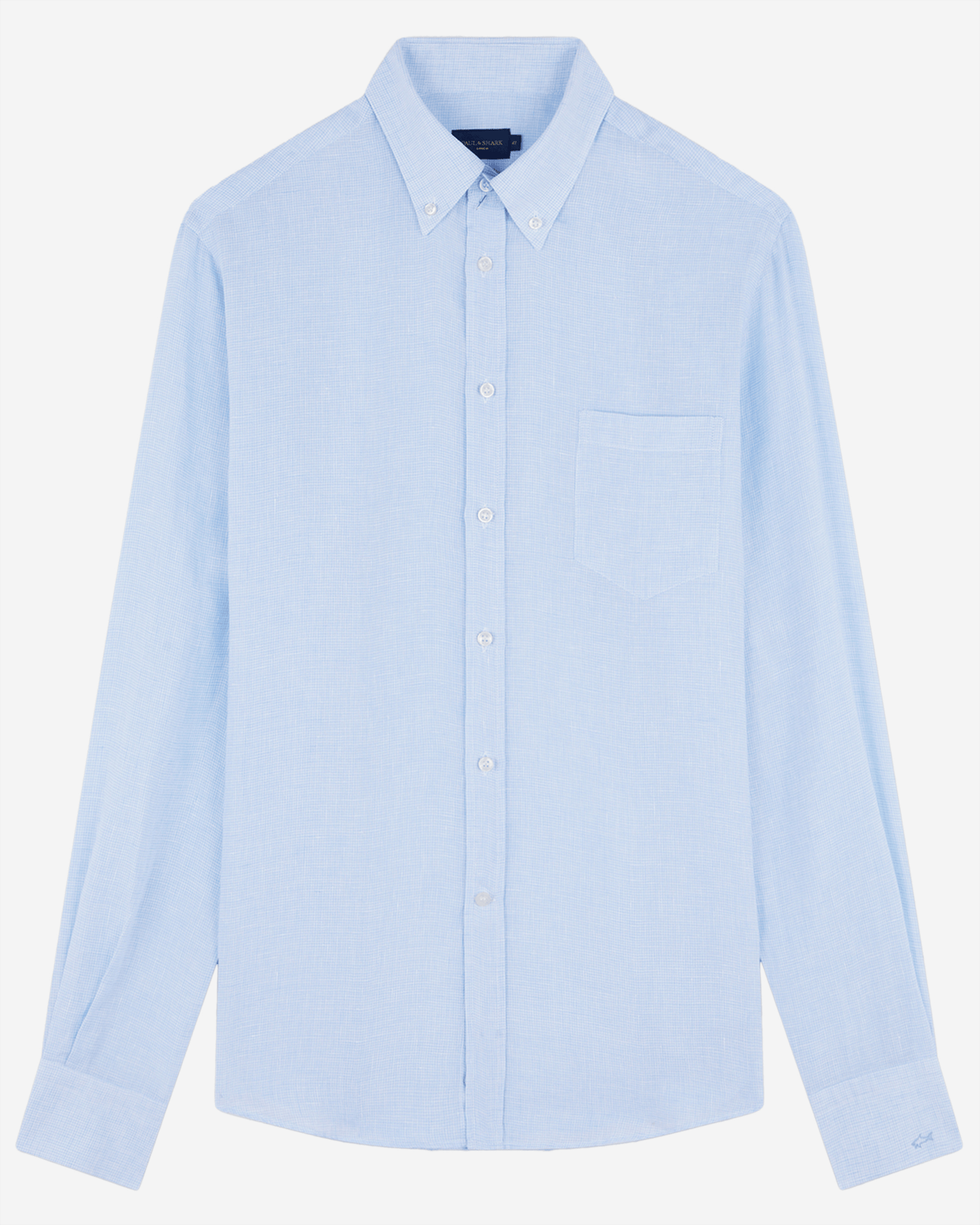 Paul & Shark Linen Shirt