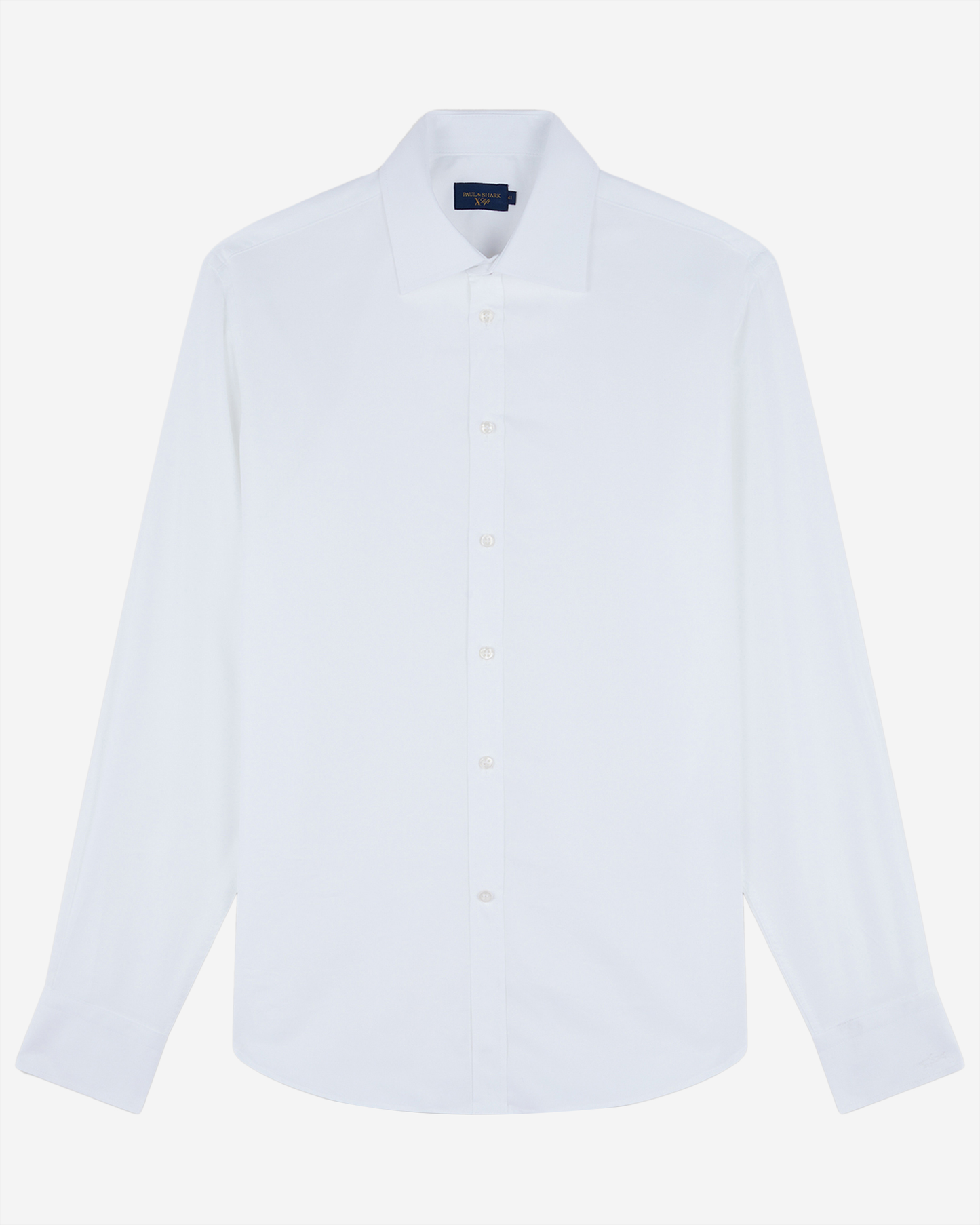 Paul & Shark Xsoft Cotton Shirt - White