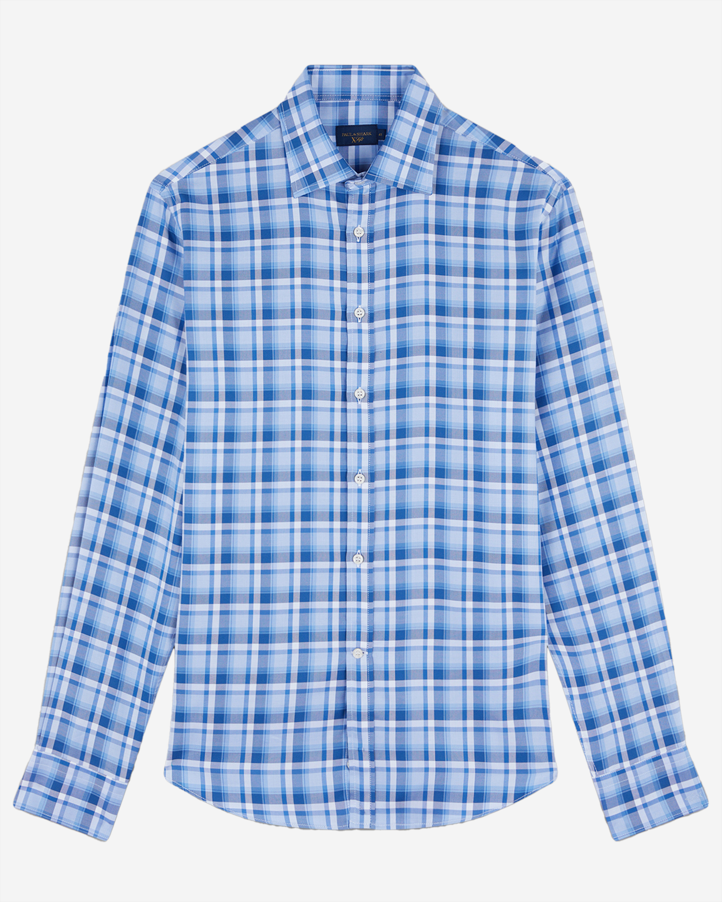 Paul & Shark Cotton Shirt