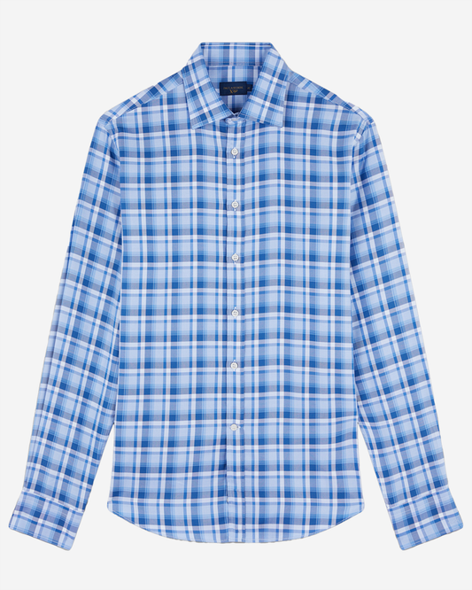 Paul & Shark Cotton Shirt