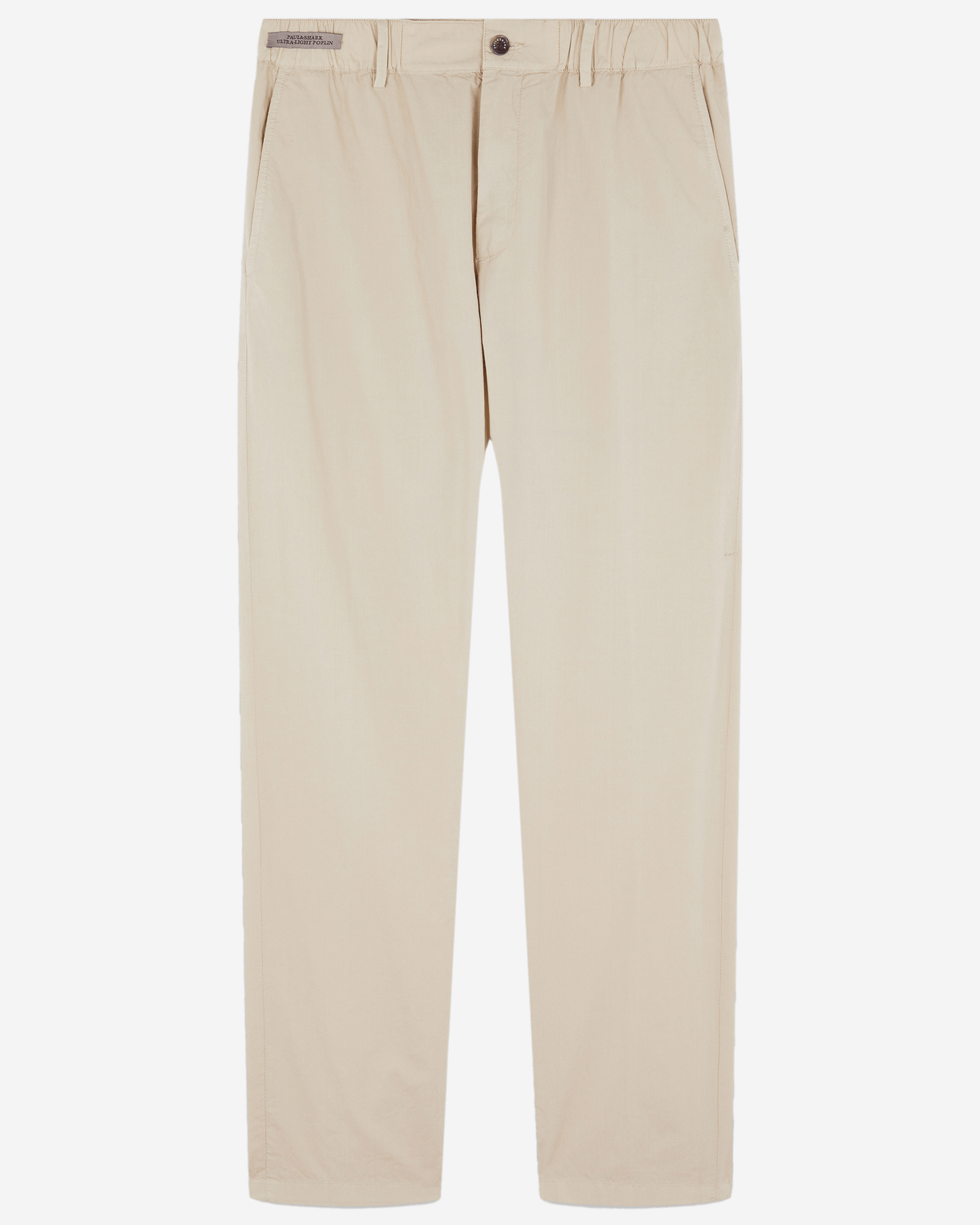 Paul & Shark Cotton Chino Trousers With Drawstring