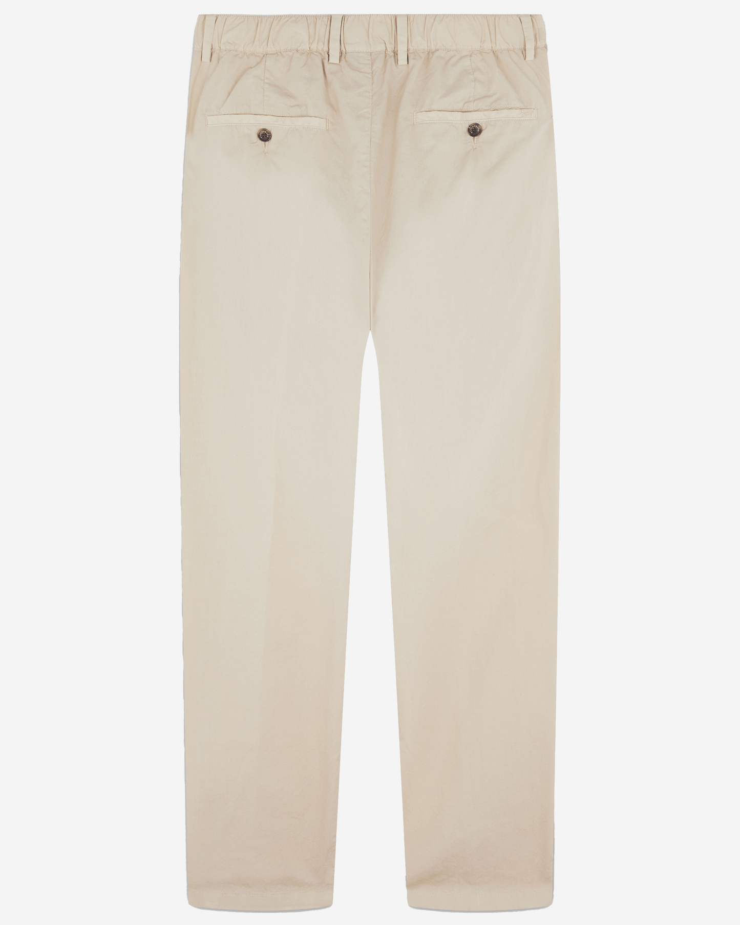 Paul & Shark Cotton Chino Trousers With Drawstring