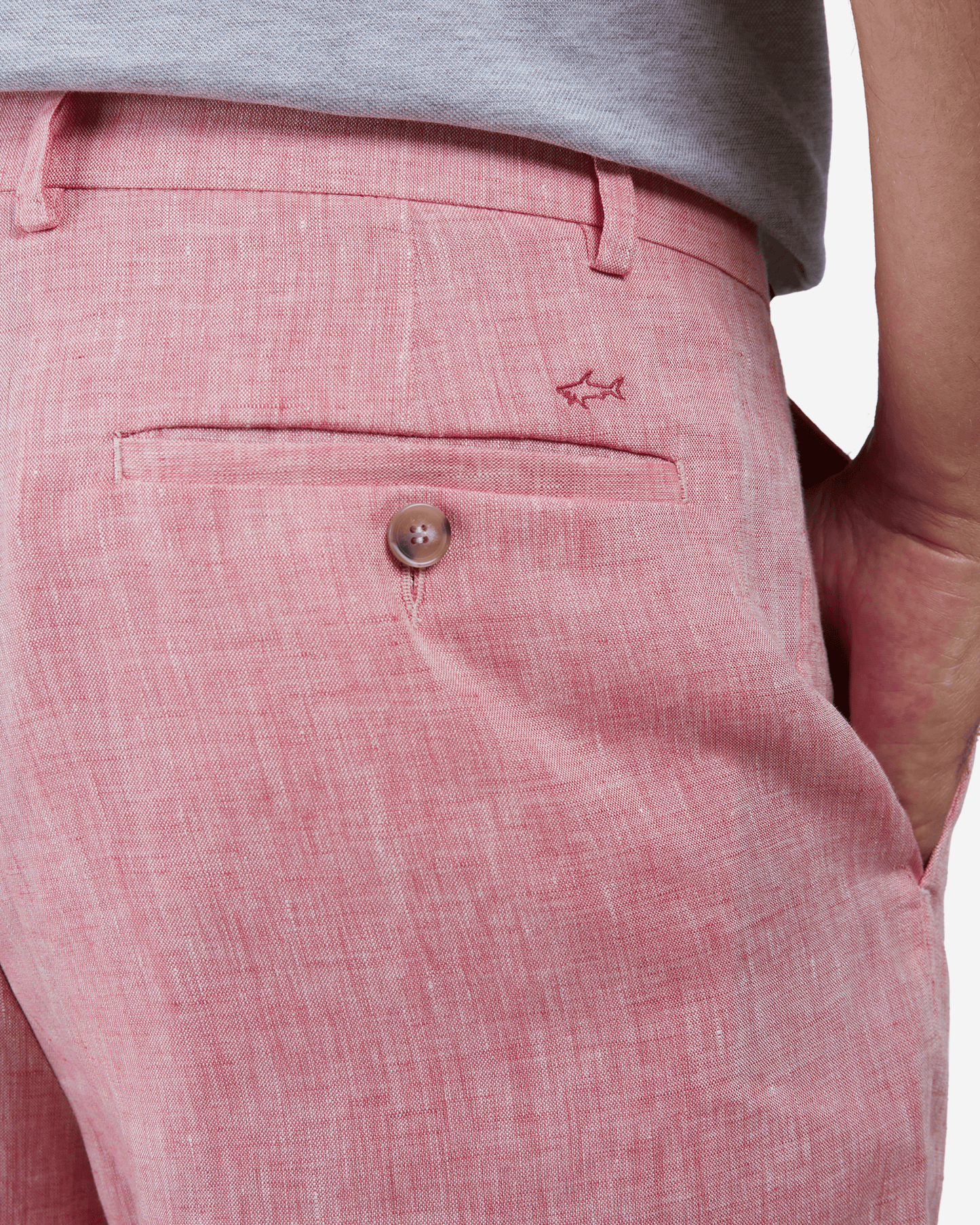 Paul & Shark Mens Bermuda Shorts