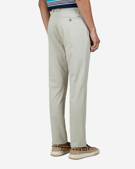 Paul & Shark Regular Fit Chino Trousers