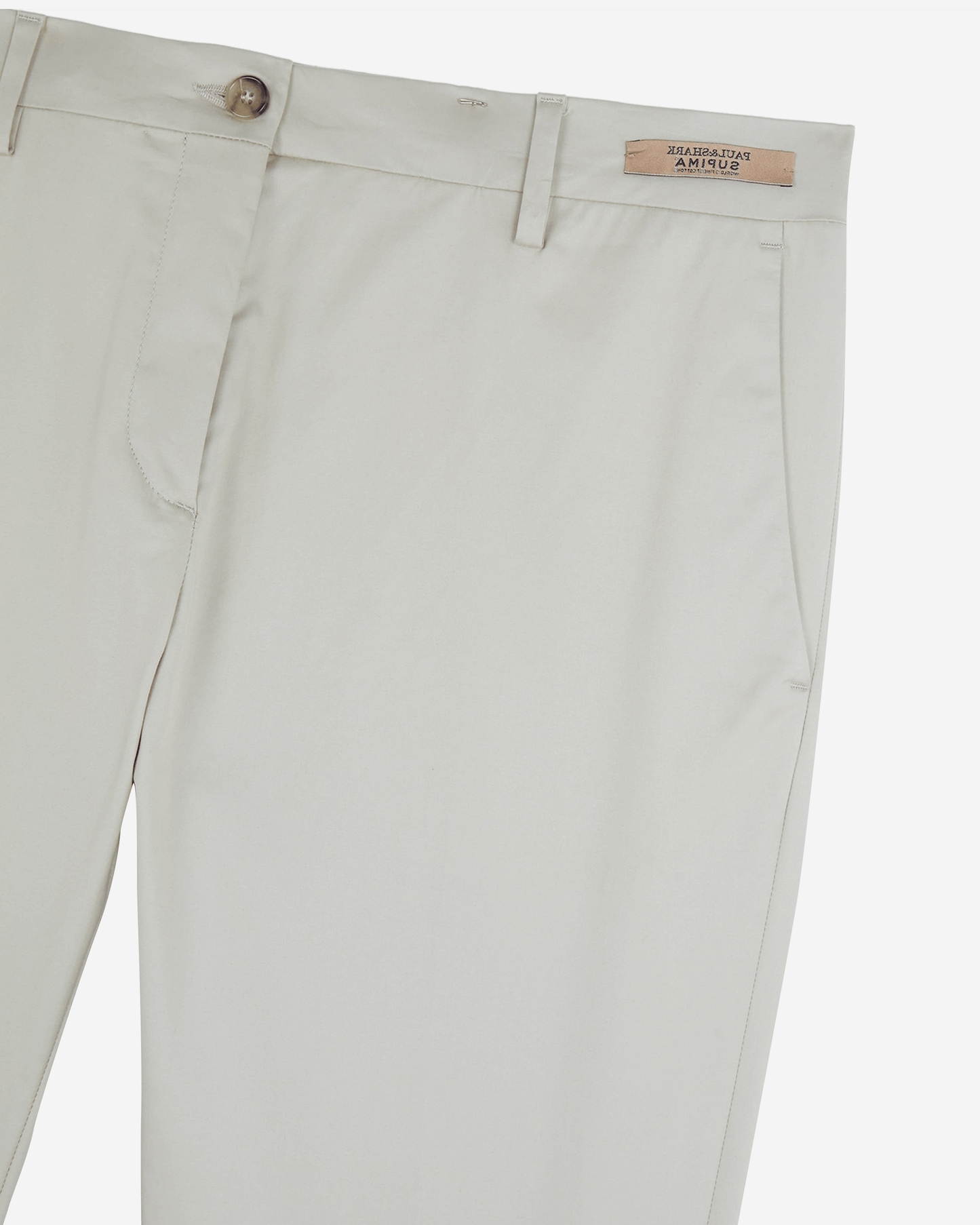 Paul & Shark Regular Fit Chino Trousers