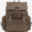 Paul & Shark Leather-Trimmed Nylon Backpack