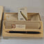 Cross Classic Black Ball Pen with Pen Purse