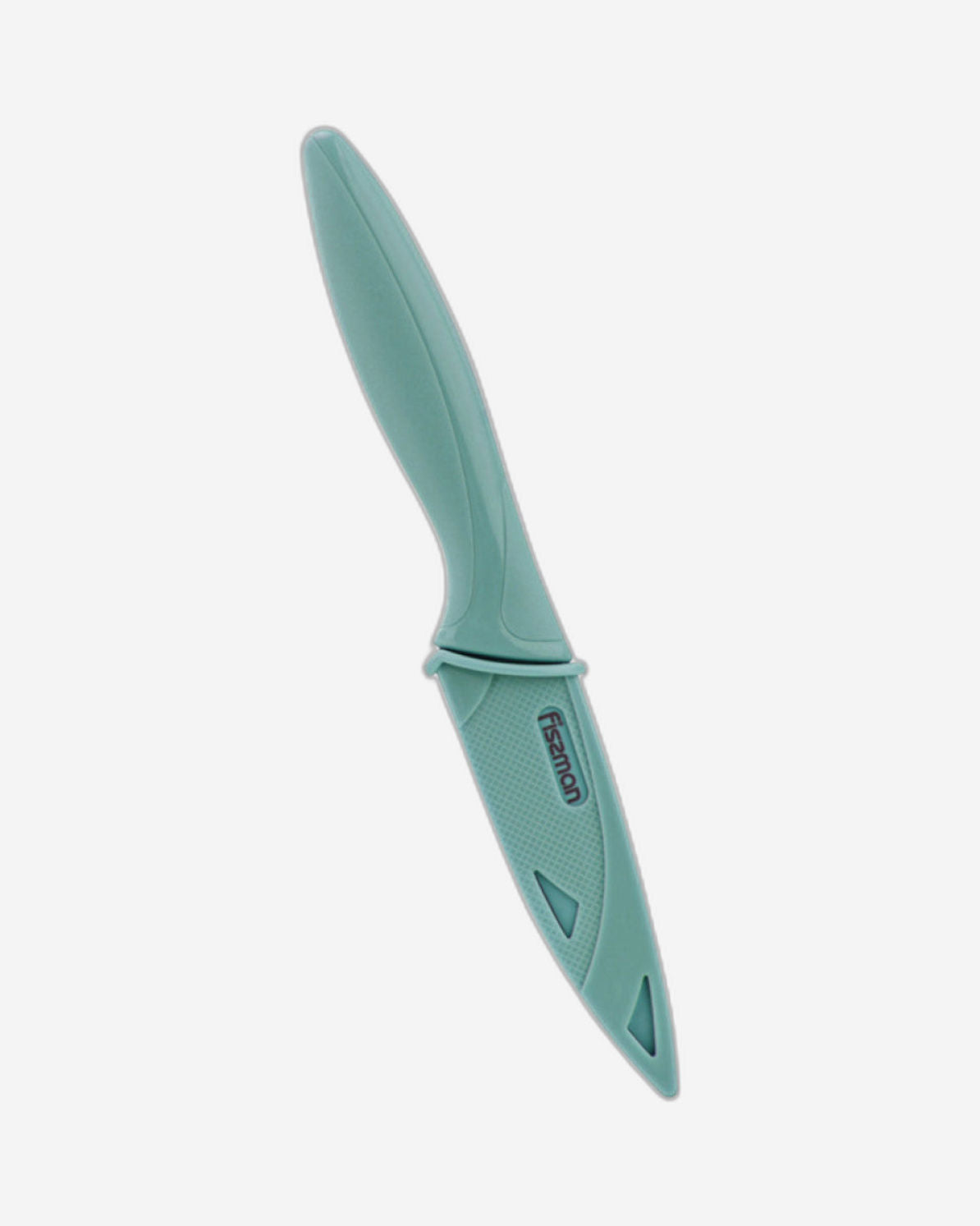 Fissman Knife Paring Green Sheath