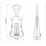 Tramontina Harmoniza Corkscrew