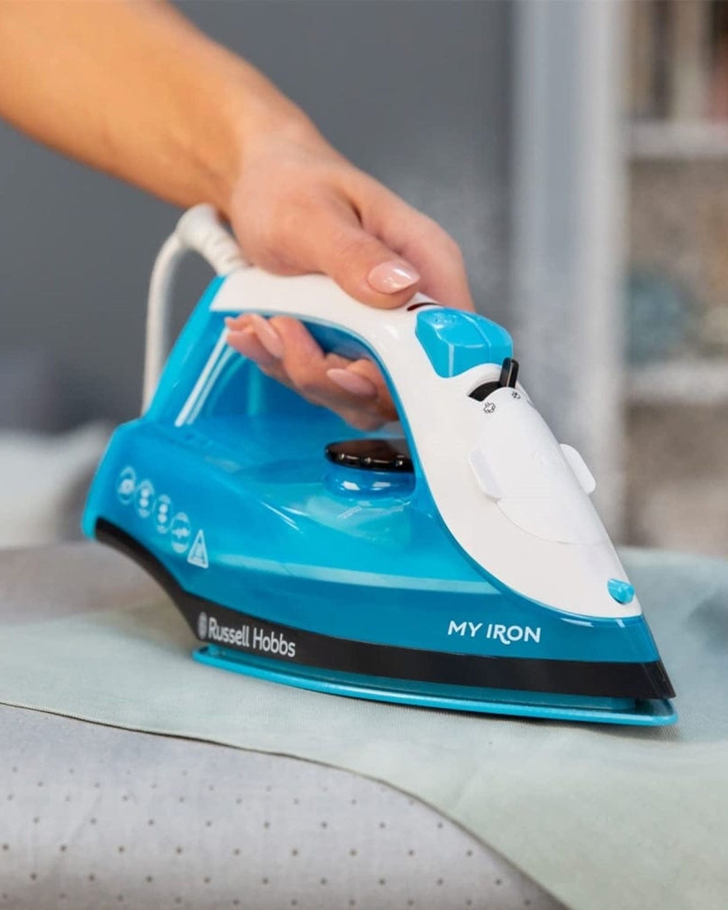 Russell Hobbs My Iron Steam Iron 1800W