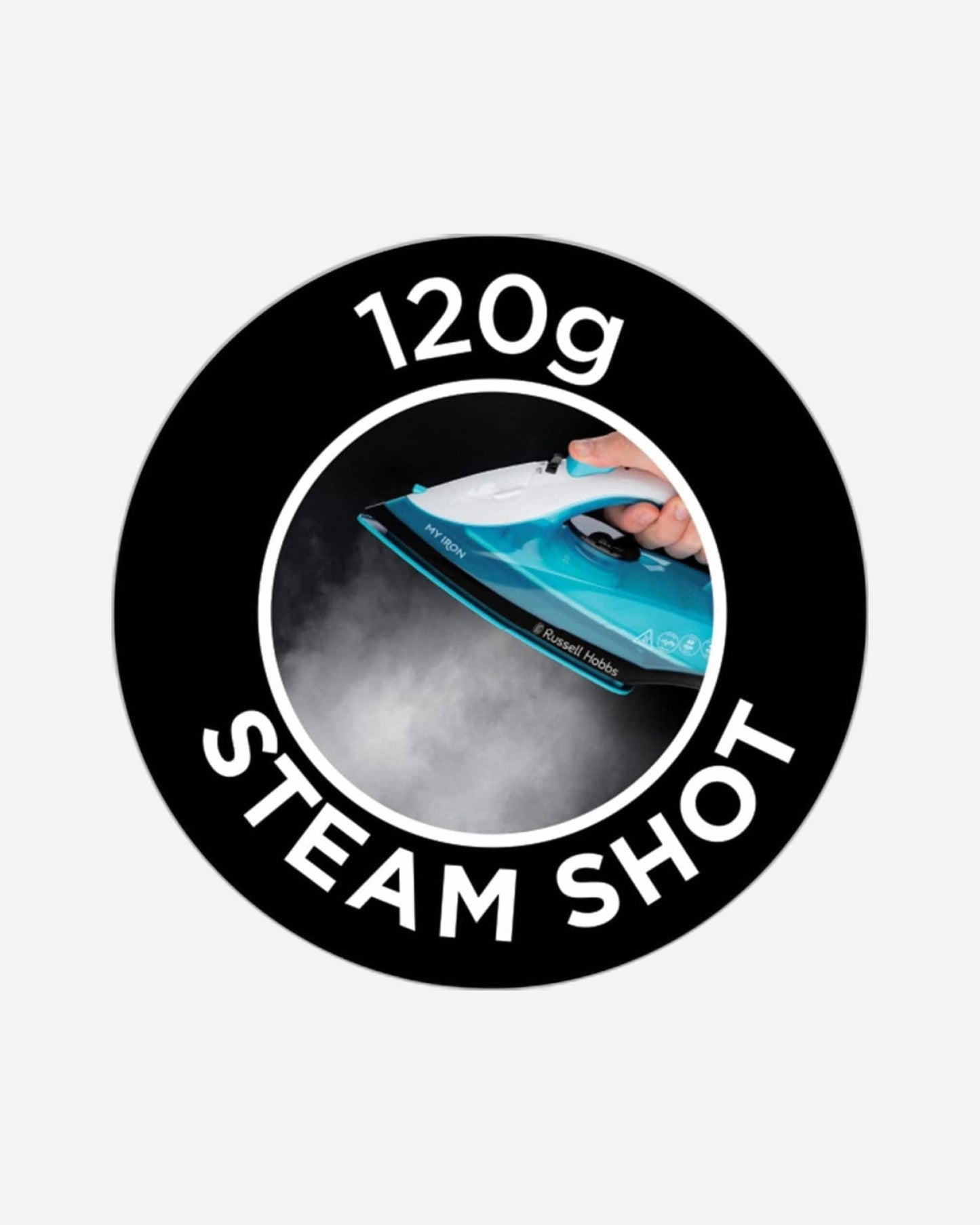 Russell Hobbs My Iron Steam Iron 1800W