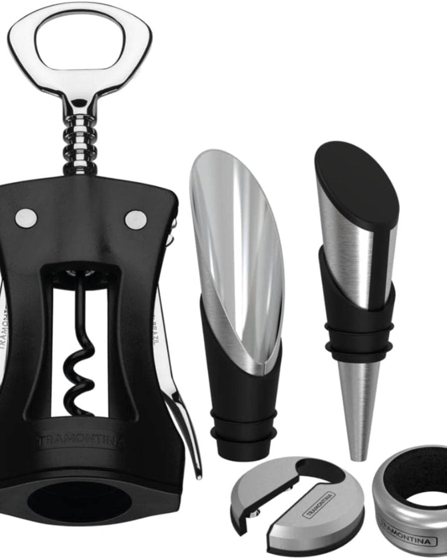 Tramontina Harmoniza Wine Kit 5Pc