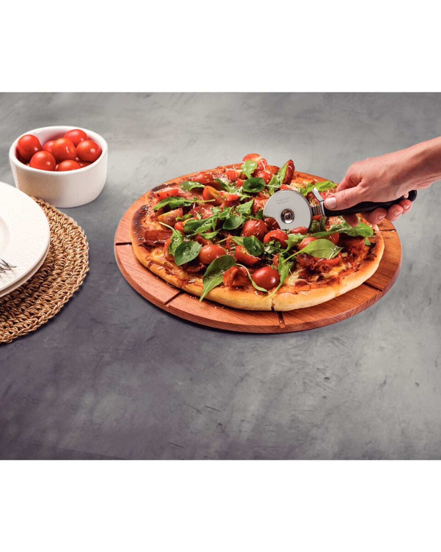 Tramontina Utilita Pizza Cutter