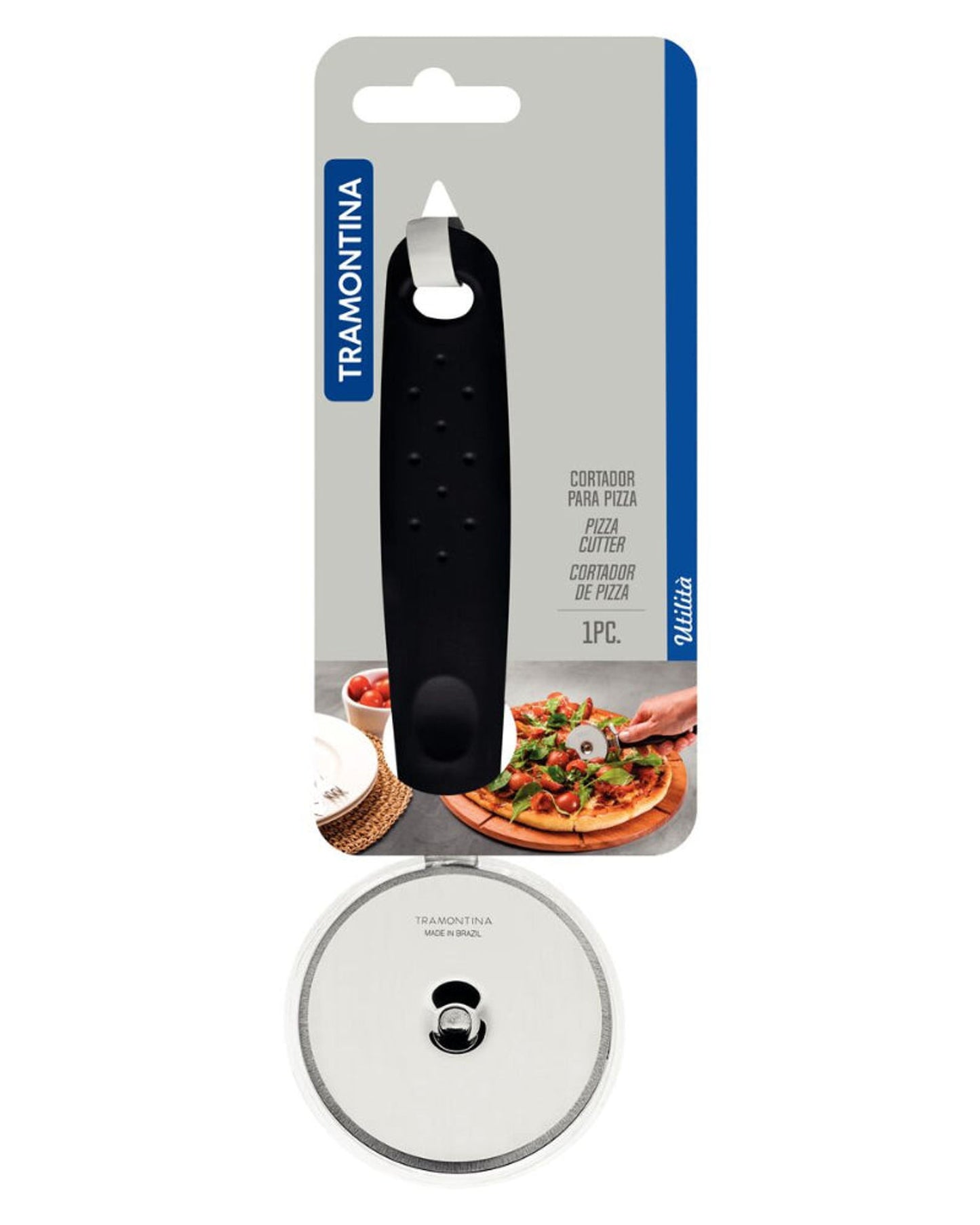 Tramontina Utilita Pizza Cutter