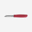 Tramontina Utilita Potato Peeler Red