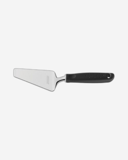 Tramontina Utilitá Stainless-Steel Pizza Spatula with Black Polypropylene Handle