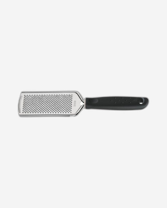 Tramontina Utilitá Stainless-Steel Mini-Grater with Black Polypropylene Handle