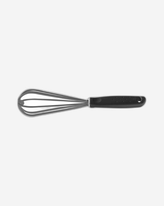Tramontina Utilitá Nylon Whisk with Black Polypropylene Handle