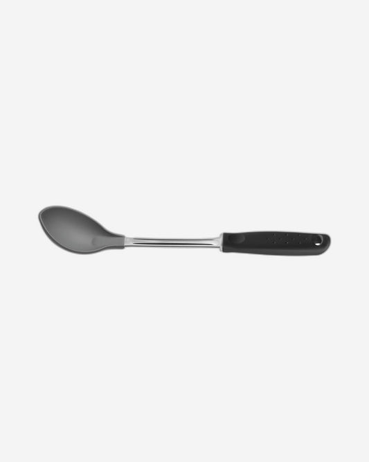 Tramontina Utilitá Nylon Rice Spoon with Black Polypropylene Handle