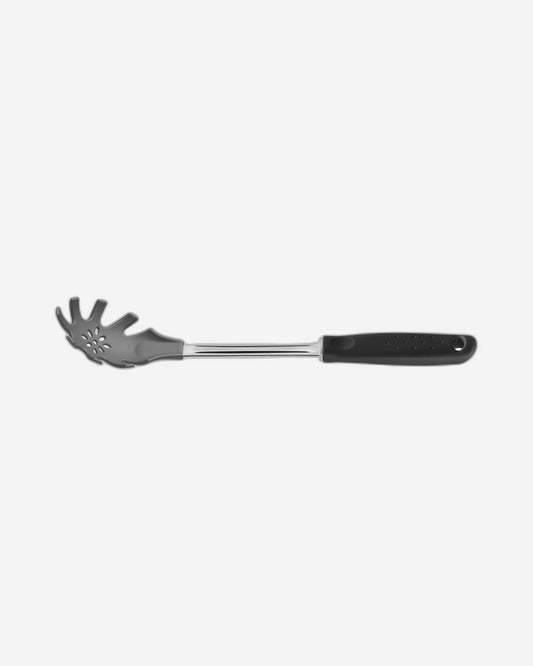 Tramontina Utilitá Nylon Pasta Tongs with Black Polypropylene Handle
