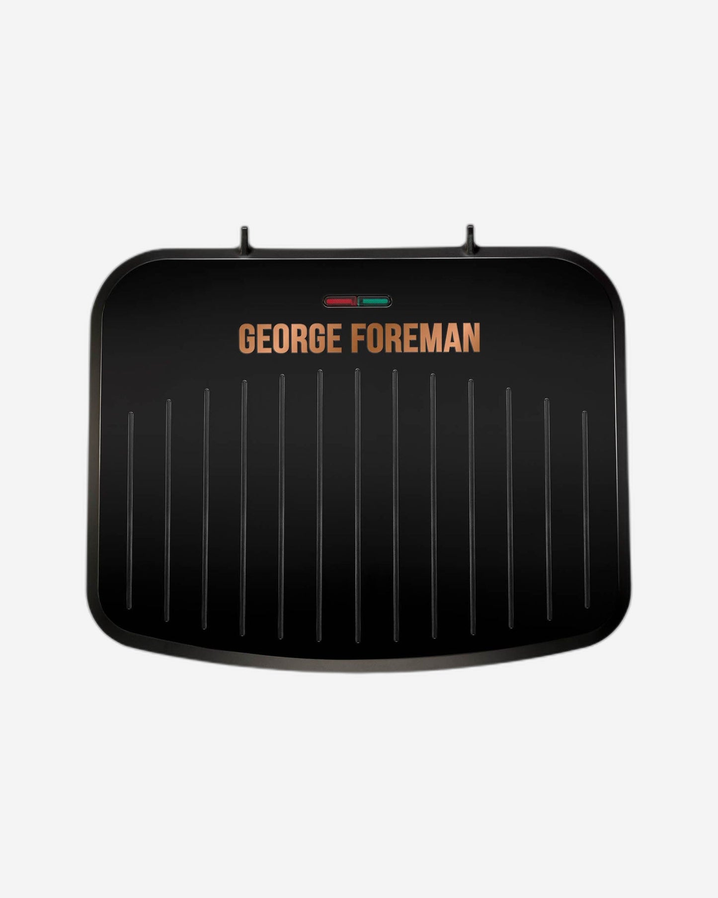 George Foreman Fit Grill Copper Plates