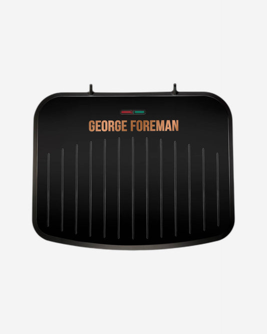 George Foreman Fit Grill Copper Plates - 25811