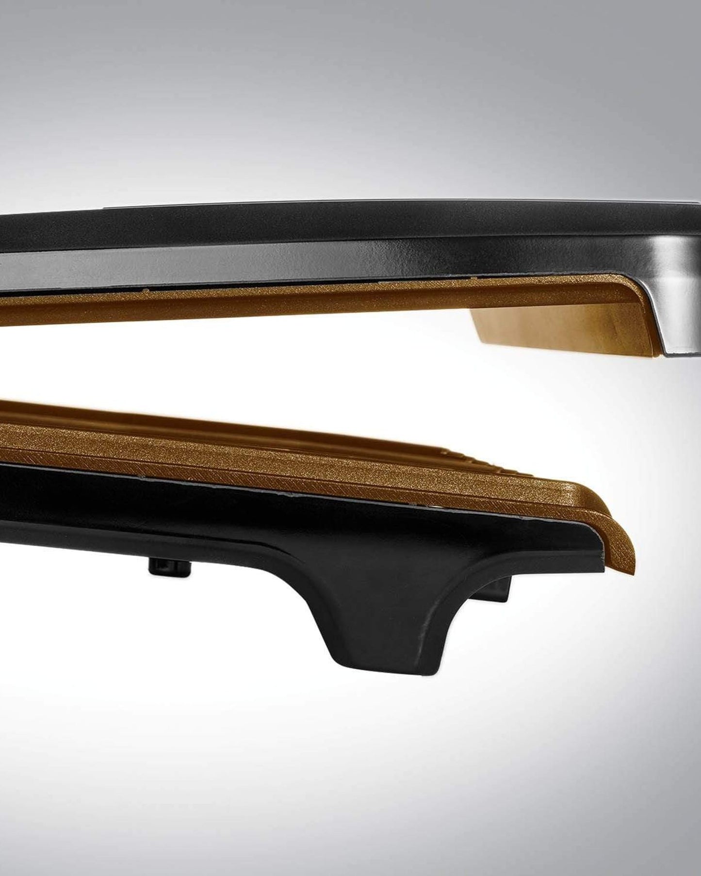 George Foreman Fit Grill Copper Plates