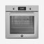 Bertazzoni Professional Series Built-In Oven 60x60, Stainless Steel