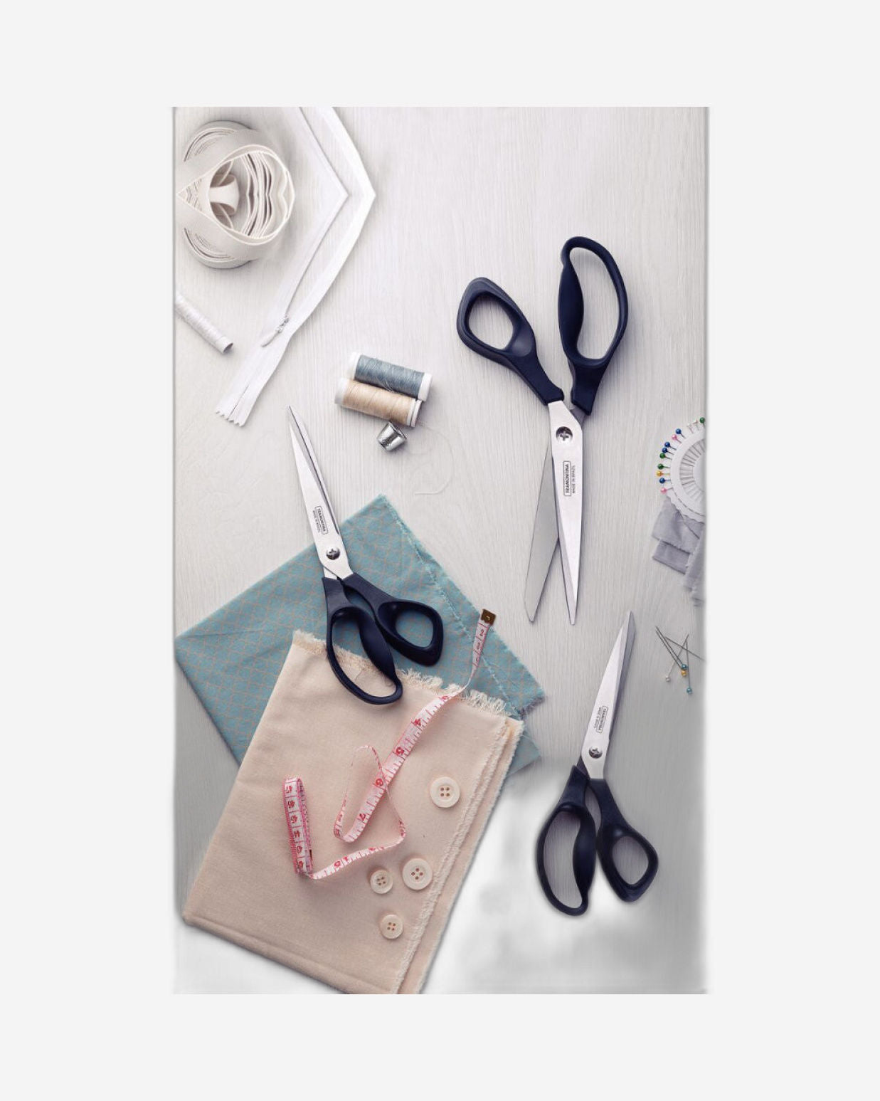 Tramontina Professional Sewing Scissors 8Inch