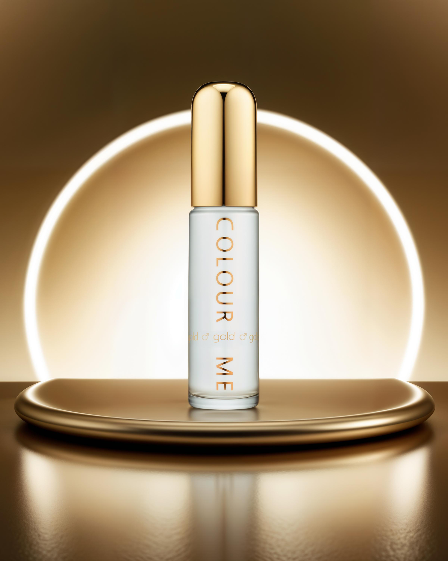Colour Me Homme Gold EDP 90ml