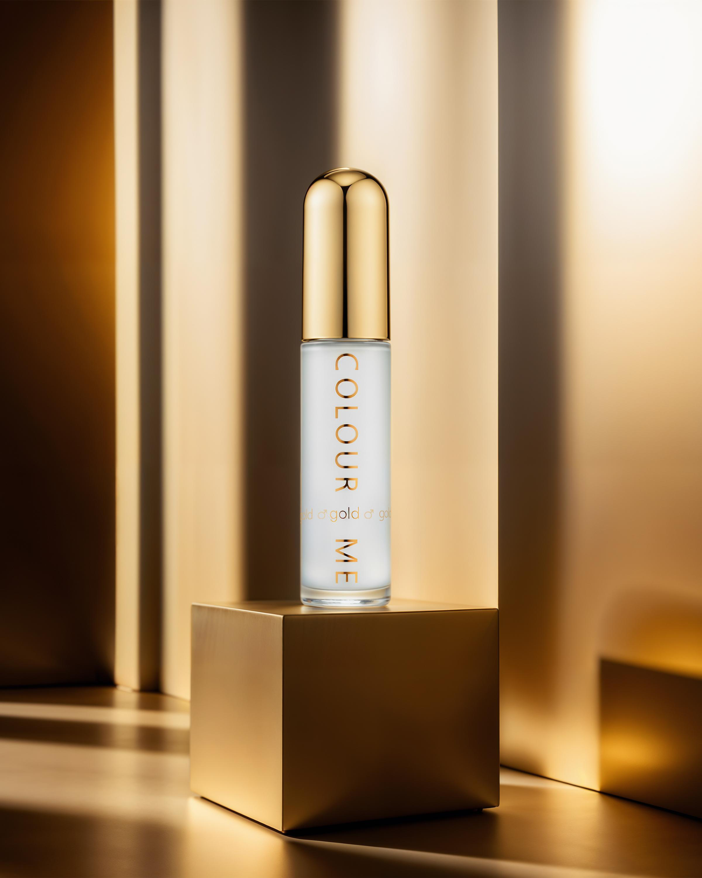 Colour Me Homme Gold EDP 90ml