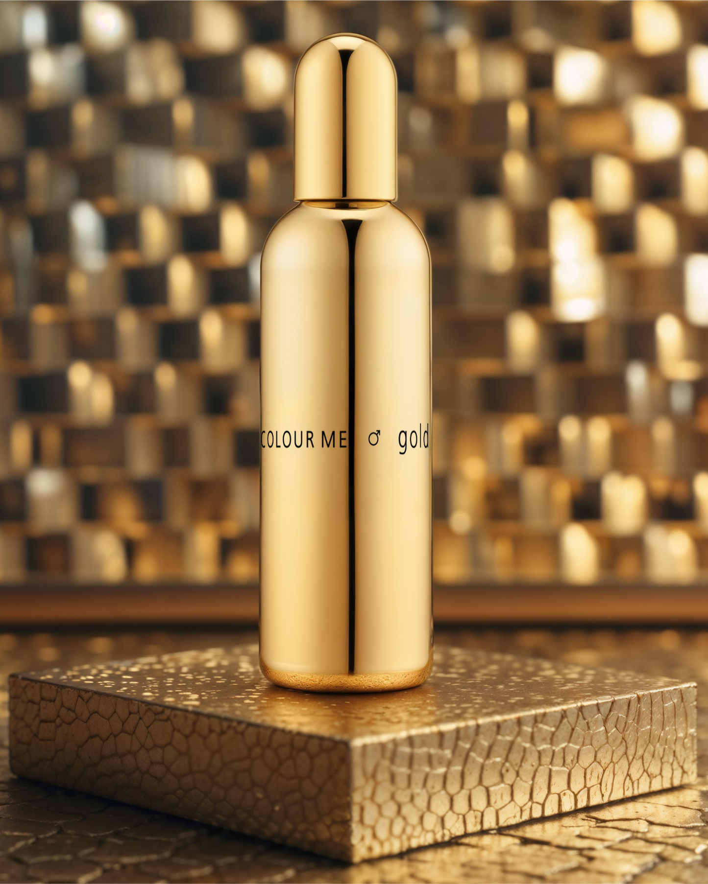 Colour Me Homme Gold EDP 90ml