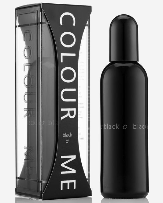 Colour Me Homme Black EDP 90ml