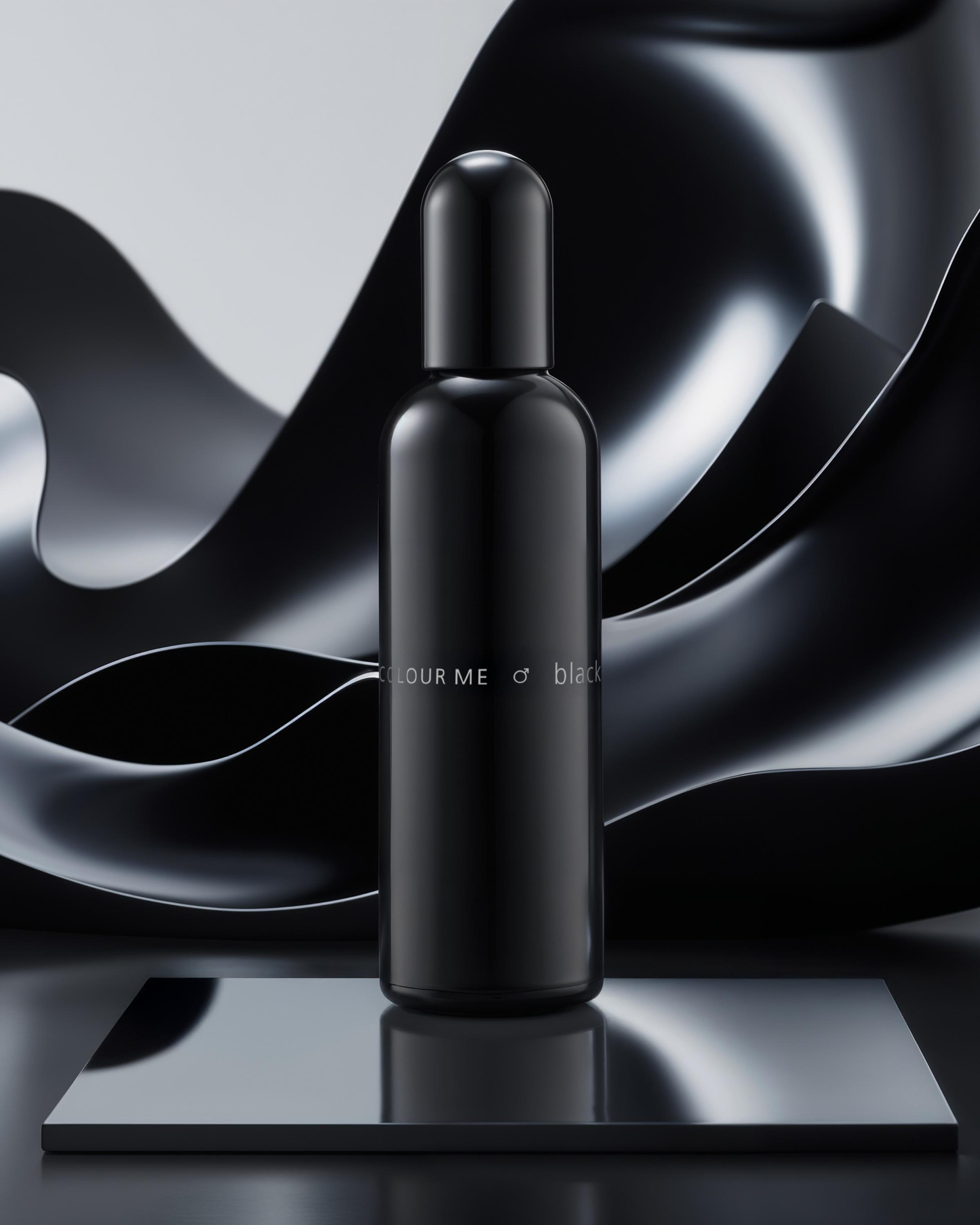 Colour Me Homme Black EDP 90ml