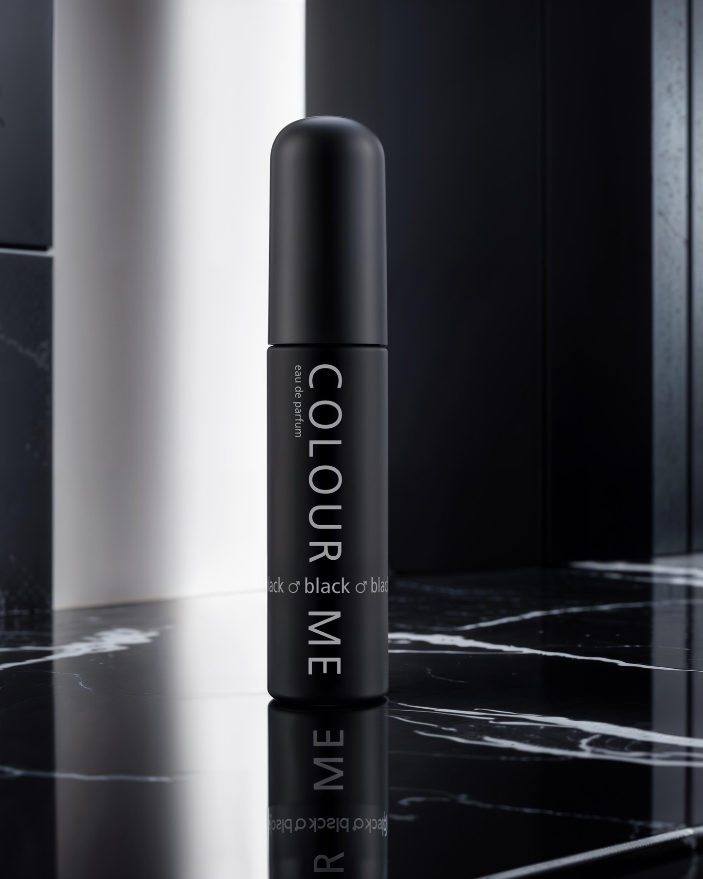 Colour Me Homme Black EDP 90ml