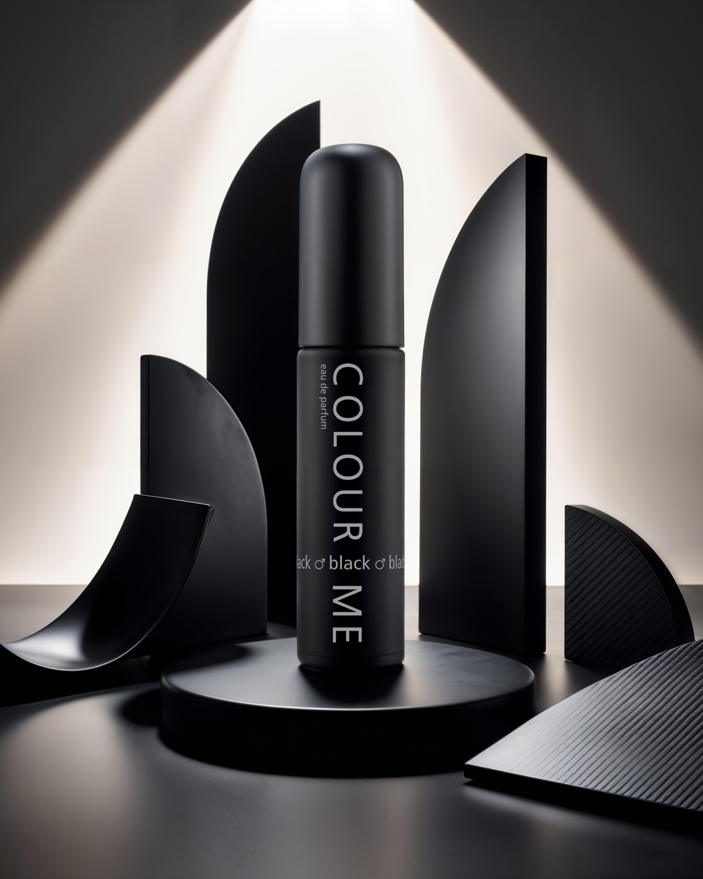 Colour Me Homme Black EDP 90ml