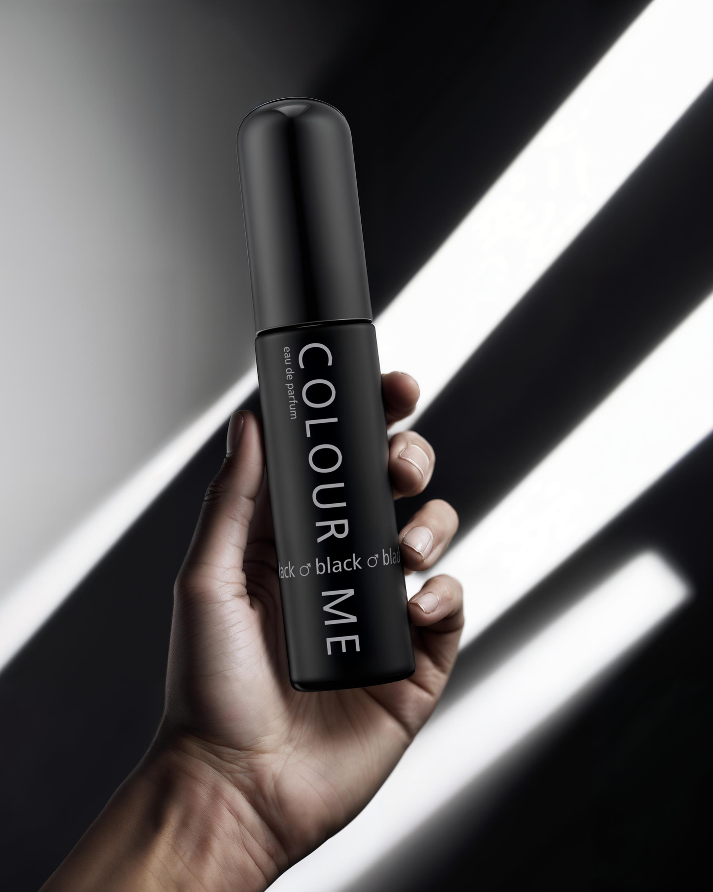 Colour Me Homme Black EDP 90ml
