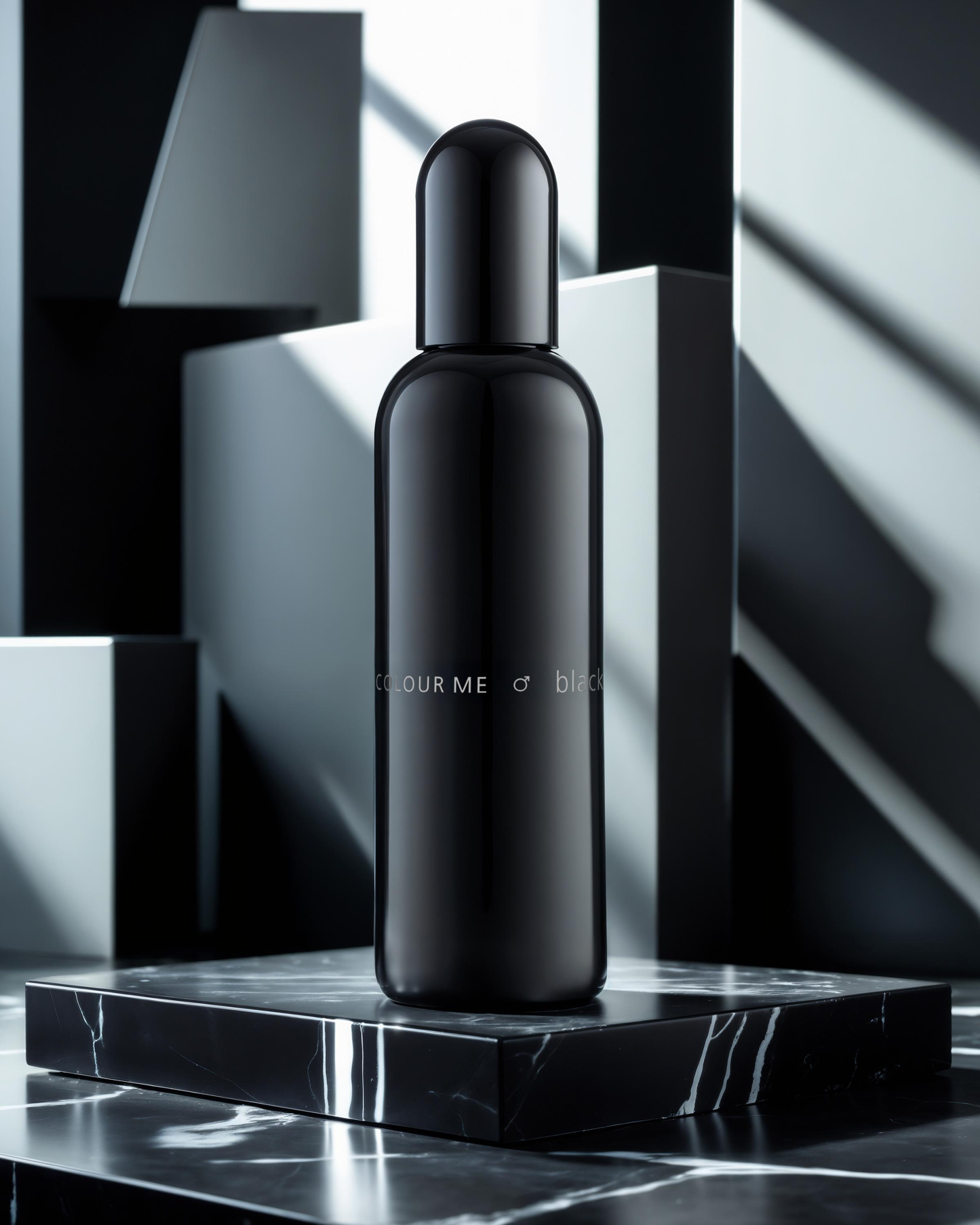 Colour Me Homme Black EDP 90ml