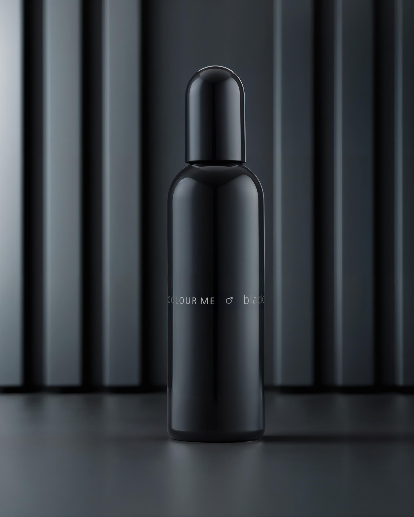 Colour Me Homme Black EDP 90ml