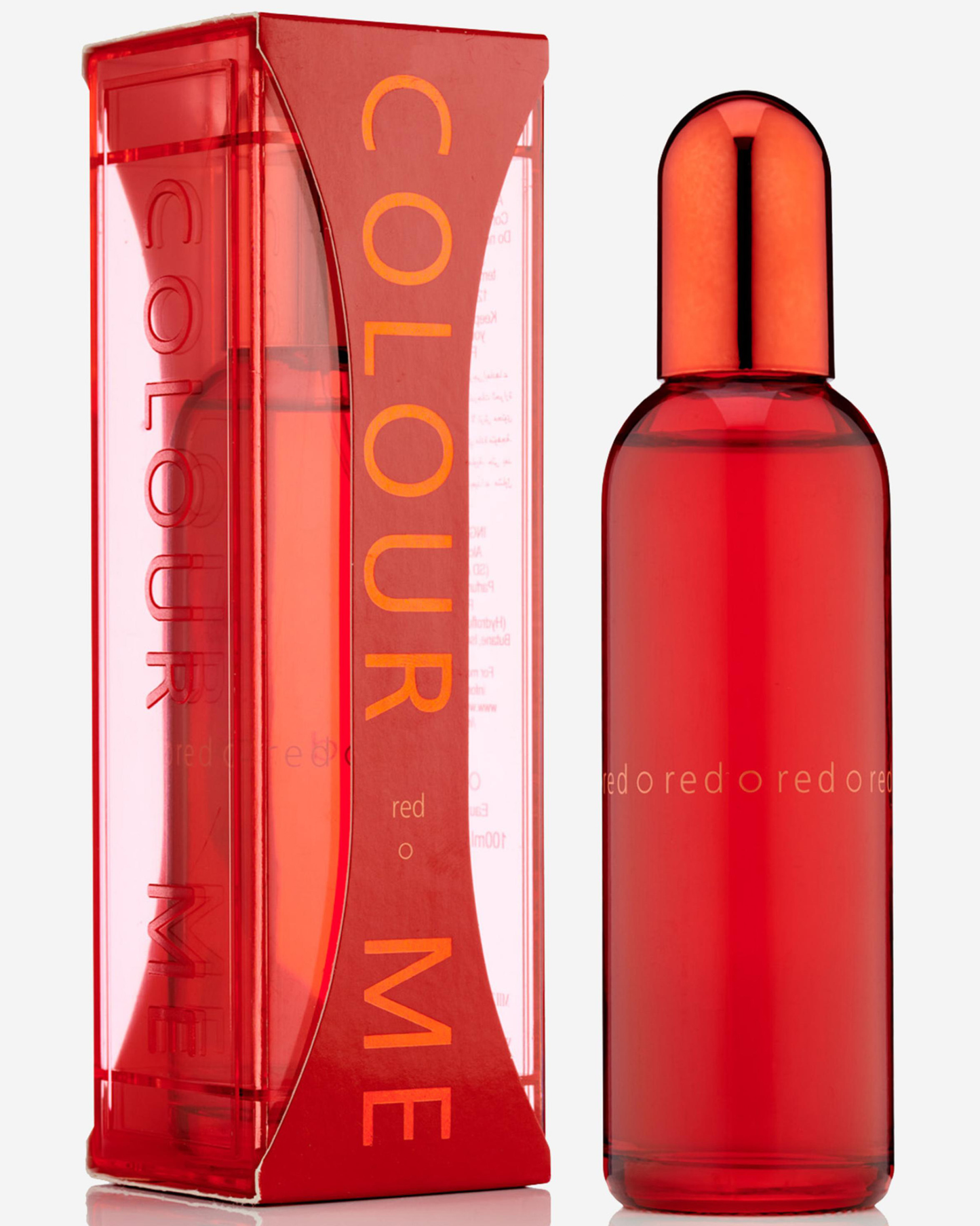 Colour Me Femme Red EDP 100ml