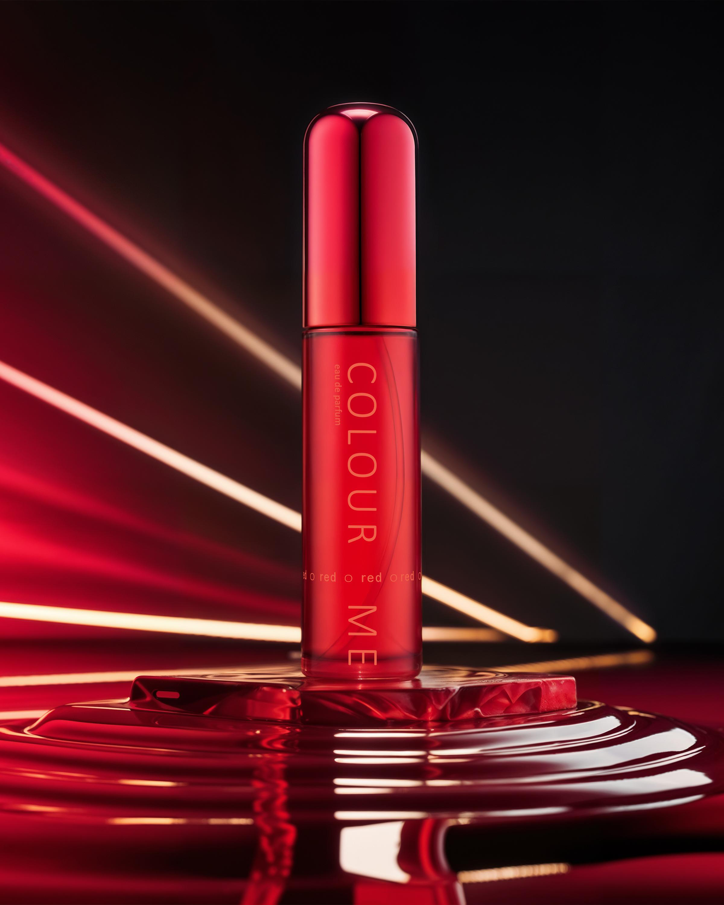 Colour Me Femme Red EDP 100ml