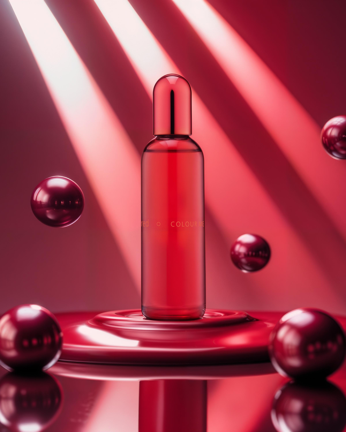 Colour Me Femme Red EDP 100ml